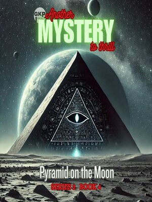 cover image of Pyramid on the Moon
